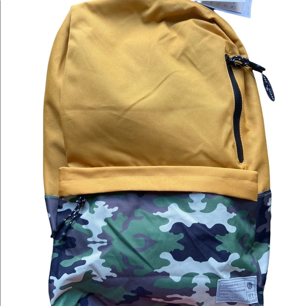 HEX ASPECT EXILE GOLD CAMO BACKPACK